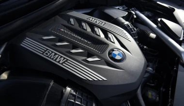 Η νέα BMW X6 και με... φωτιζόμενες γρίλιες (vid)