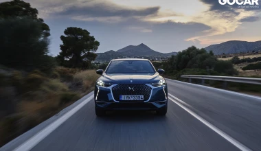 Δοκιμή: DS 3 Crossback 1.2 PureTech 100 (+video)