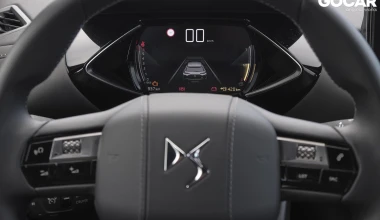 Δοκιμή: DS 3 Crossback 1.2 PureTech 100 (+video)