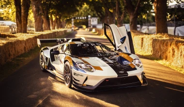 Ford GT Mk II: Η σκληροπυρηνική έκδοση με την εξωγήινη τιμή (vid)