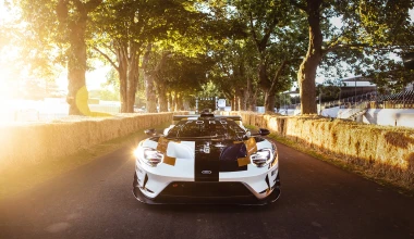 Ford GT Mk II: Η σκληροπυρηνική έκδοση με την εξωγήινη τιμή (vid)