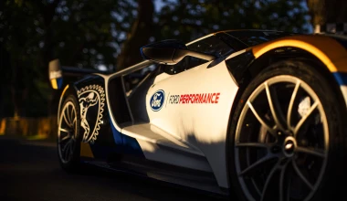 Ford GT Mk II: Η σκληροπυρηνική έκδοση με την εξωγήινη τιμή (vid)