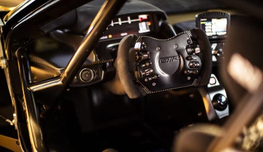 Ford GT Mk II: Η σκληροπυρηνική έκδοση με την εξωγήινη τιμή (vid)