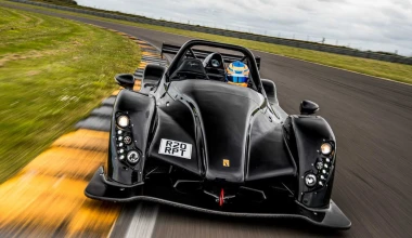 Radical Rapture με μοτέρ από… Focus RS