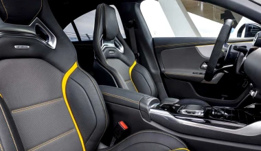 Nέες Mercedes-AMG A45 S και CLA 45 S με 2λιτρο 421 PS (video)