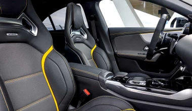 Nέες Mercedes-AMG A45 S και CLA 45 S με 2λιτρο 421 PS (video)