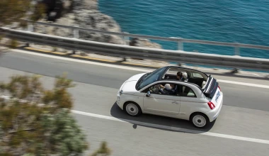 Νέο Fiat 500 Dolcevita: Όνομα και πράγμα