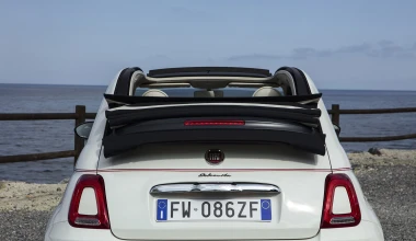 Νέο Fiat 500 Dolcevita: Όνομα και πράγμα