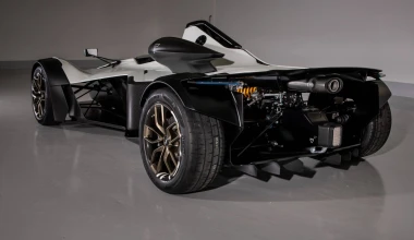 Το BAC Mono R ή… μια καινούργια Lamborghini Huracan