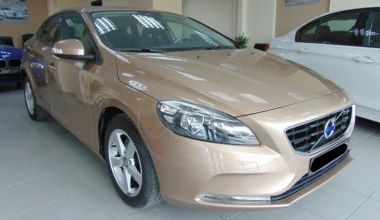 5 μεταχειρισμένα Volvo V40 από 13.800 ευρώ