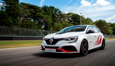 300 ίπποι από 1.8 turbo: Το νέο Megane RS Trophy R