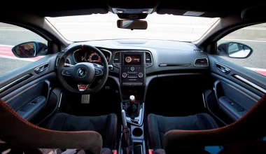 300 ίπποι από 1.8 turbo: Το νέο Megane RS Trophy R