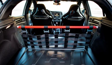 300 ίπποι από 1.8 turbo: Το νέο Megane RS Trophy R