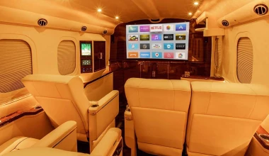 Γραφείο με ρόδες… του ενός εκατομμυρίου