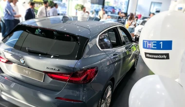 Προνόμια για τους πρώτους 50 που θα αποκτήσουν τη BMW Σειρά 1 (vid)