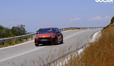 Δοκιμή: Kia Ceed GT - 1.6 turbo με 204 ίππους