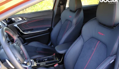 Δοκιμή: Kia Ceed GT - 1.6 turbo με 204 ίππους