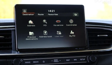 Δοκιμή: Kia Ceed GT - 1.6 turbo με 204 ίππους