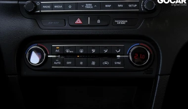 Δοκιμή: Kia Ceed GT - 1.6 turbo με 204 ίππους