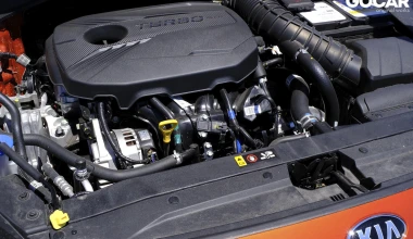 Δοκιμή: Kia Ceed GT - 1.6 turbo με 204 ίππους