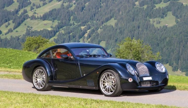 8 αυτοκίνητα που ανήκουν στον Richard Hammond