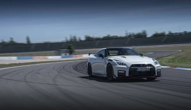 Nissan GT-R Nismo 2020: Πιο ισορροπημένο από ποτέ (video)