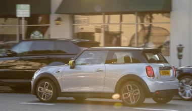 Είναι γεγονός: Το πρώτο ηλεκτρικό από την ΜΙΝΙ (vid)