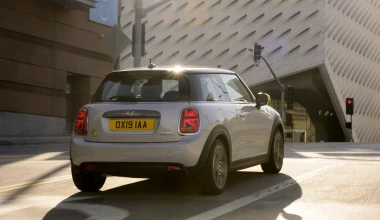 Είναι γεγονός: Το πρώτο ηλεκτρικό από την ΜΙΝΙ (vid)