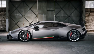 H Lamborghini Huracan Performante του… διαβόλου!