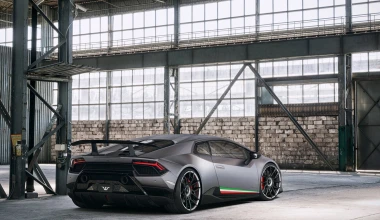 H Lamborghini Huracan Performante του… διαβόλου!