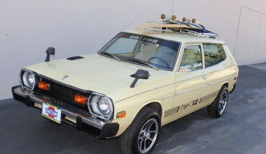 Datsun F10 wagon ψάχνει νέο ιδιοκτήτη