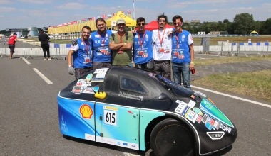 Πώς τα πήγαν οι ελληνικές ομάδες στον Μαραθώνιο Οικονομίας της Shell;