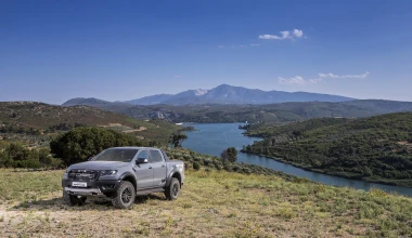 Πρώτη Οδήγηση: Ford Ranger Raptor - Σιδερώνει!