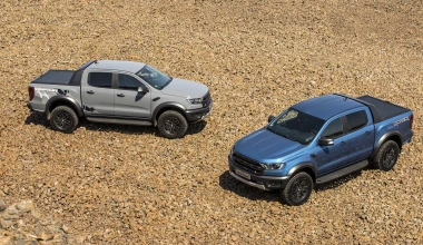 Πρώτη Οδήγηση: Ford Ranger Raptor - Σιδερώνει!