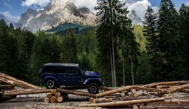 Camp Jeep: Εκεί όπου θέλουν να βρεθούν όλοι οι λάτρεις του off road