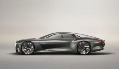 Ένα εντυπωσιακό πρωτότυπο για τα 100ά γενέθλια της Bentley (vid)