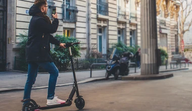 6 ηλεκτρικά πατίνια για τις καθημερινές μετακινήσεις
