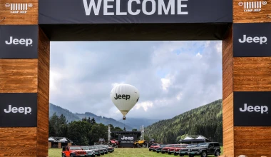 Αποστολή Camp Jeep 2019: This is Jeep!