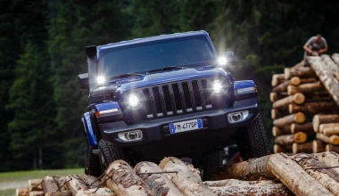 Αποστολή Camp Jeep 2019: This is Jeep!