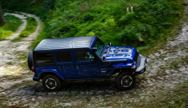 Αποστολή Camp Jeep 2019: This is Jeep!