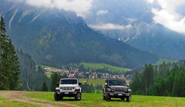 Αποστολή Camp Jeep 2019: This is Jeep!