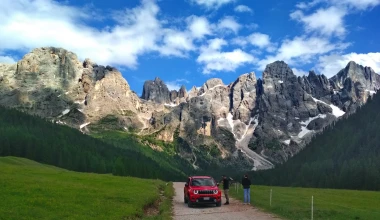 Αποστολή Camp Jeep 2019: This is Jeep!