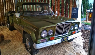 7 θρυλικά Jeep στο Camp Jeep 2019