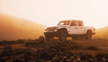 Πώς είναι το Jeep Gladiator από κοντά;