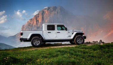 Πώς είναι το Jeep Gladiator από κοντά;