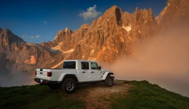 Πώς είναι το Jeep Gladiator από κοντά;