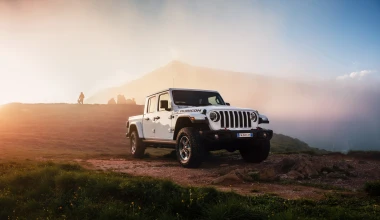 Πώς είναι το Jeep Gladiator από κοντά;