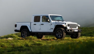 Πώς είναι το Jeep Gladiator από κοντά;