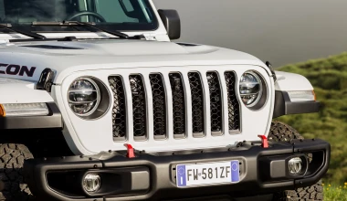 Πώς είναι το Jeep Gladiator από κοντά;