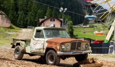 7 θρυλικά Jeep στο Camp Jeep 2019